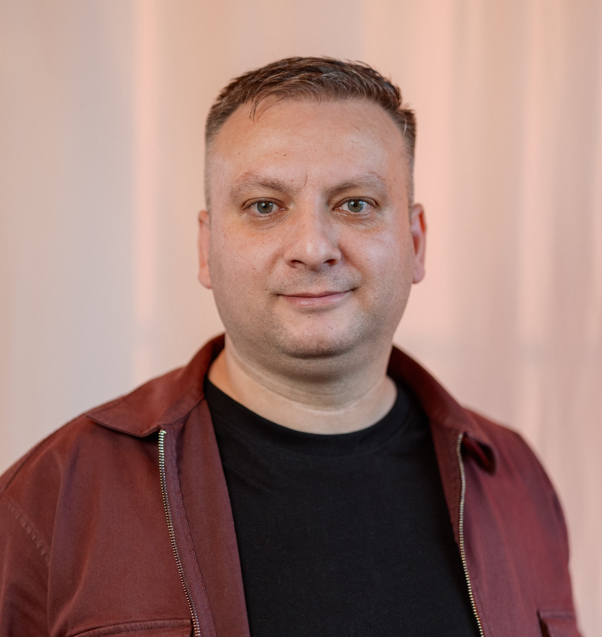 Adrian Ionuț Iacob — process engineer, Otopeni, Romania